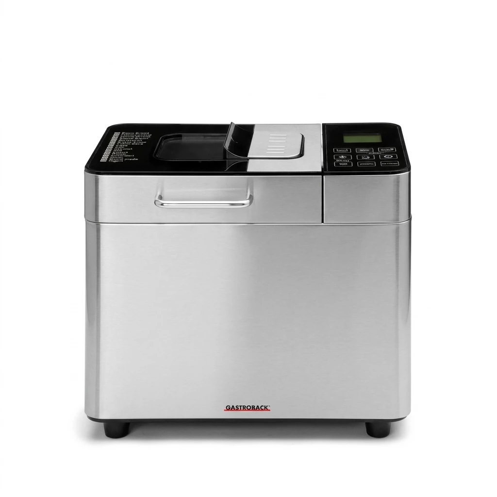 Gastroback Brotbackautomat 42823 Advanced, 18 Programme, 500 W