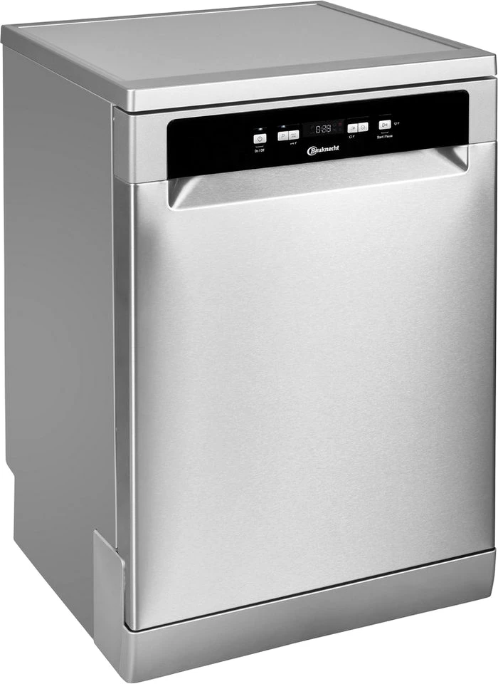 BAUKNECHT Standgeschirrspüler OBFC Ecosilent 9760, 9,5 l, 14 Maßgedecke