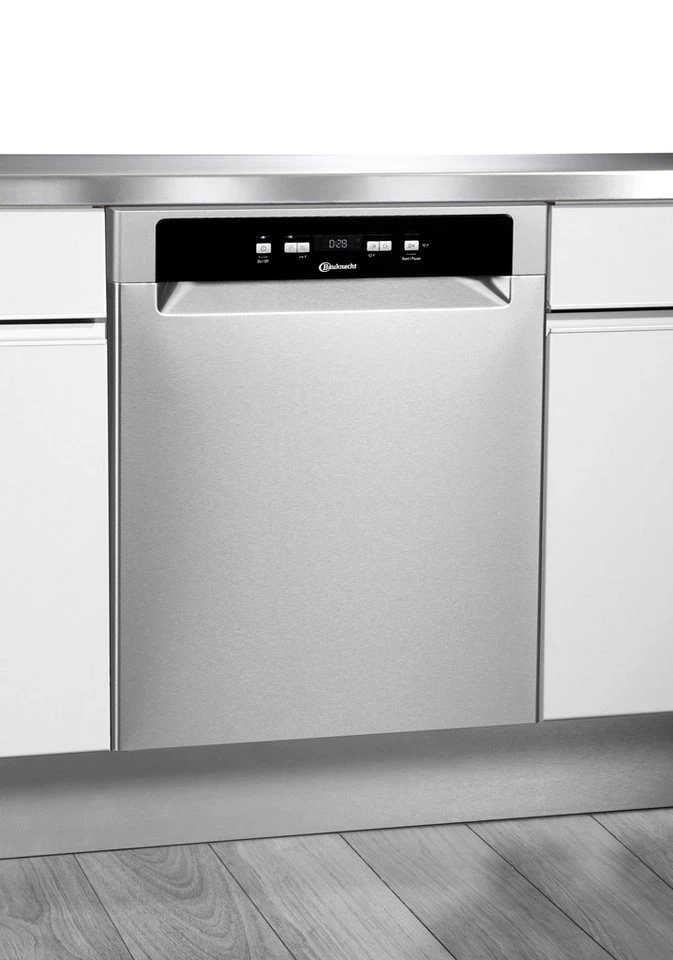 BAUKNECHT Unterbaugeschirrspüler OBUC Ecosilent 9760, 9,5 l, 14 Maßgedecke