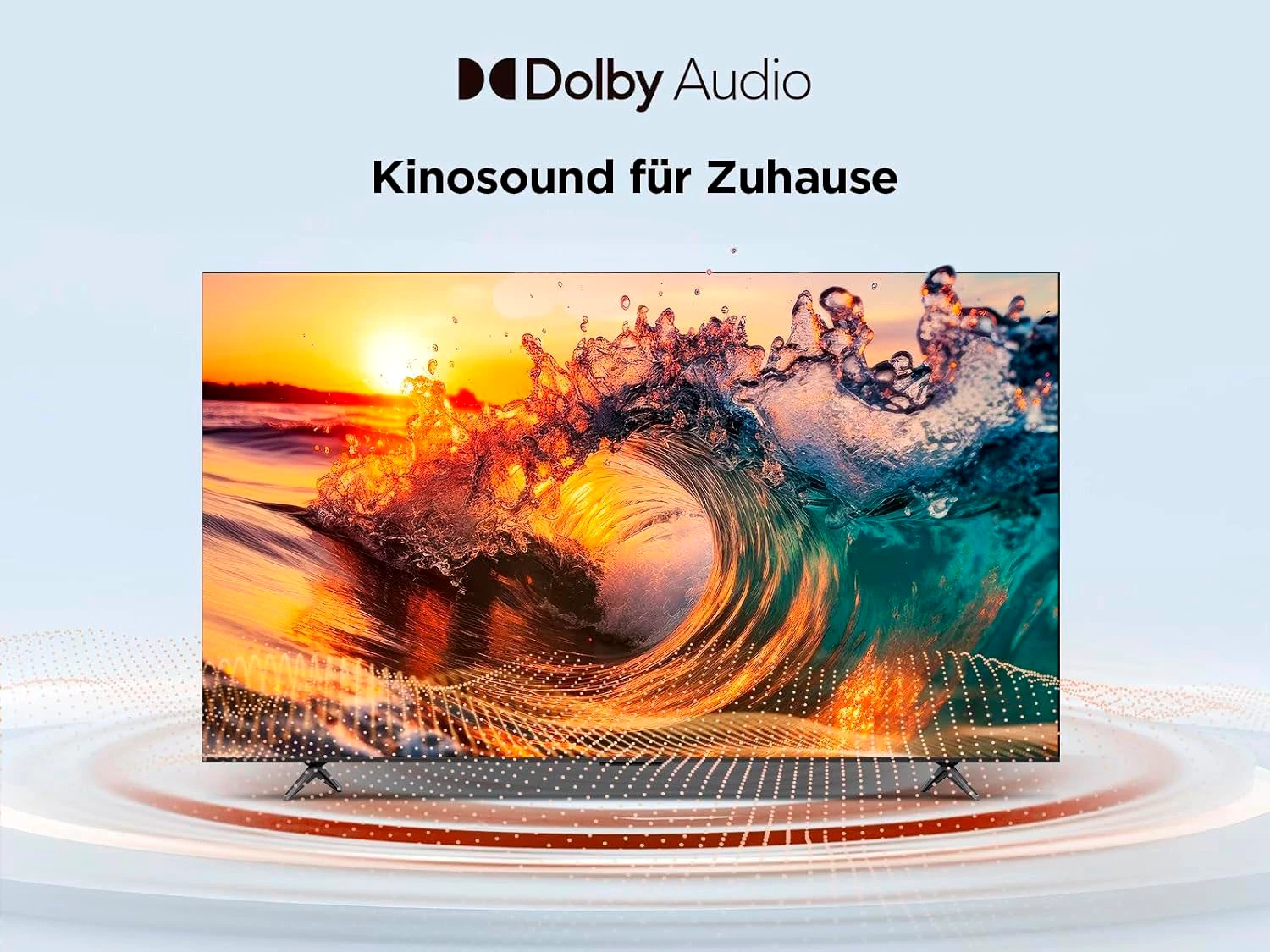 TCL 75V6CXB LED-Fernseher