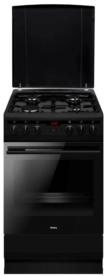 Amica Gas-Standherd SHEG 904 000 SM, Steam Clean