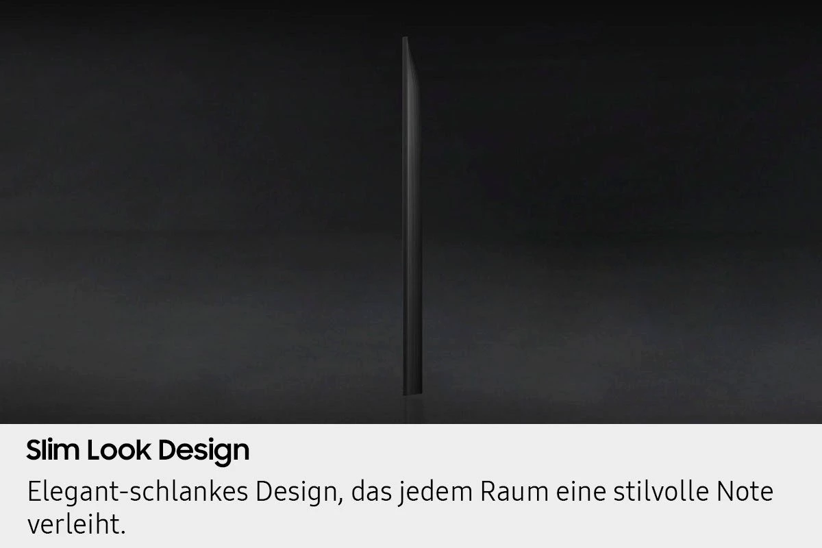 Samsung GU75U8079FU LED-Fernseher