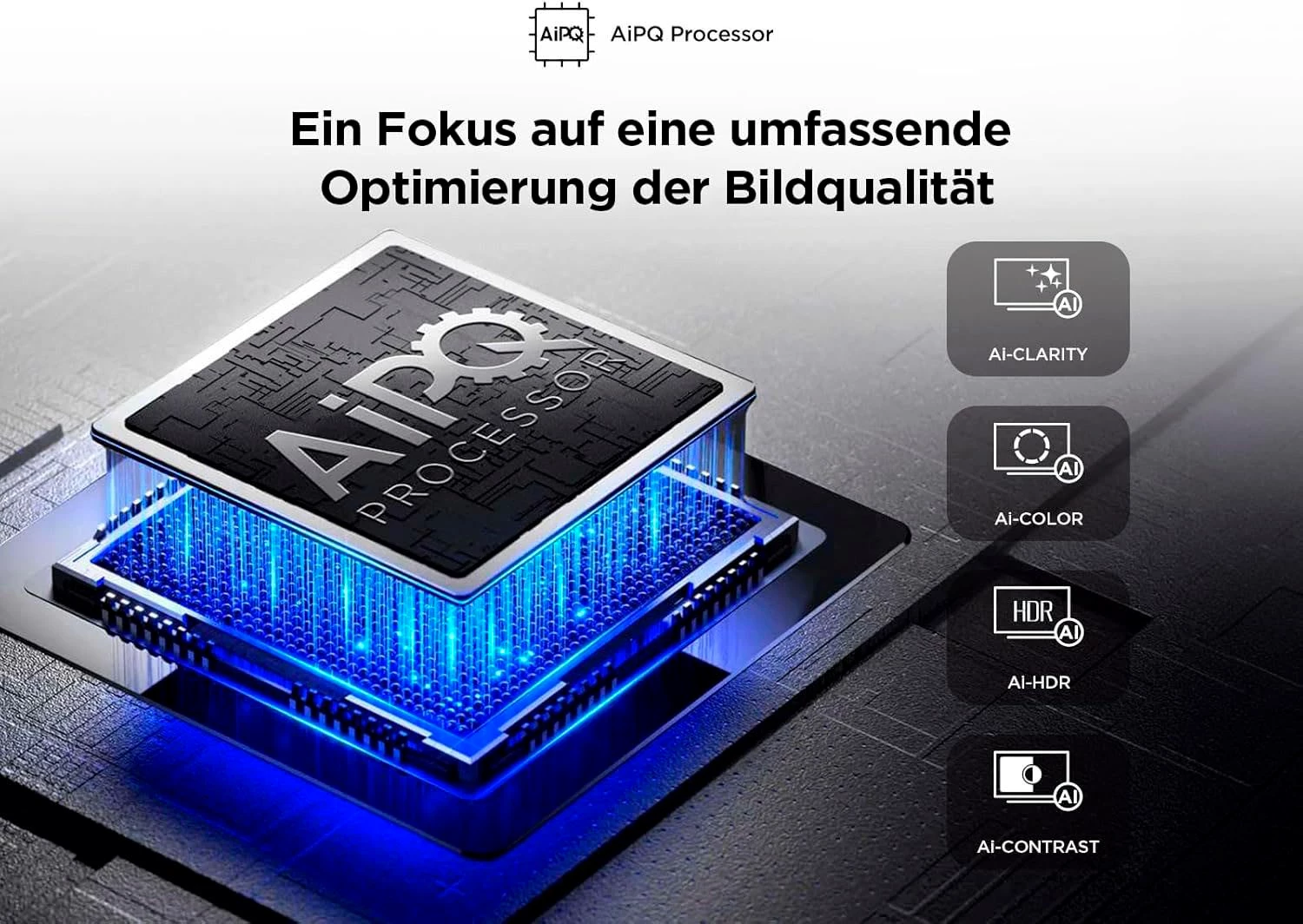 TCL 75V6CXB LED-Fernseher