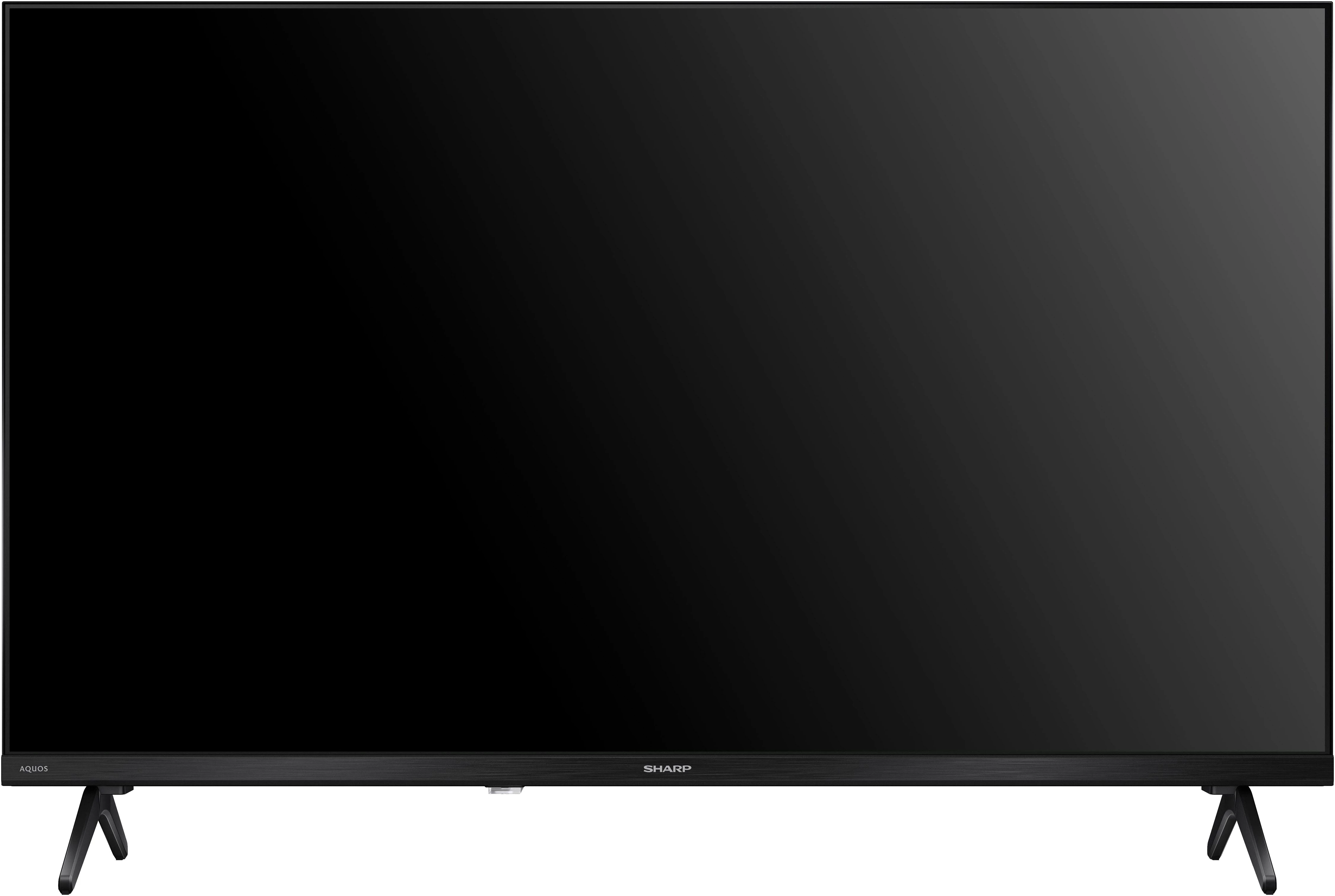Sharp 1T-C32HE3x QLED-Fernseher (80 cm/32 Zoll, HD, Smart-TV)