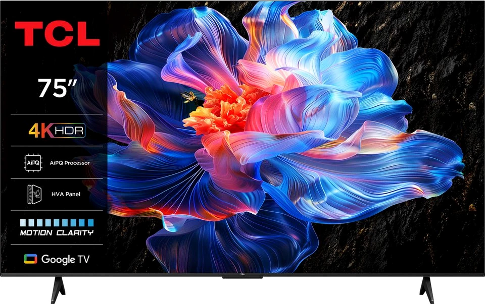 TCL 75V6CXB LED-Fernseher