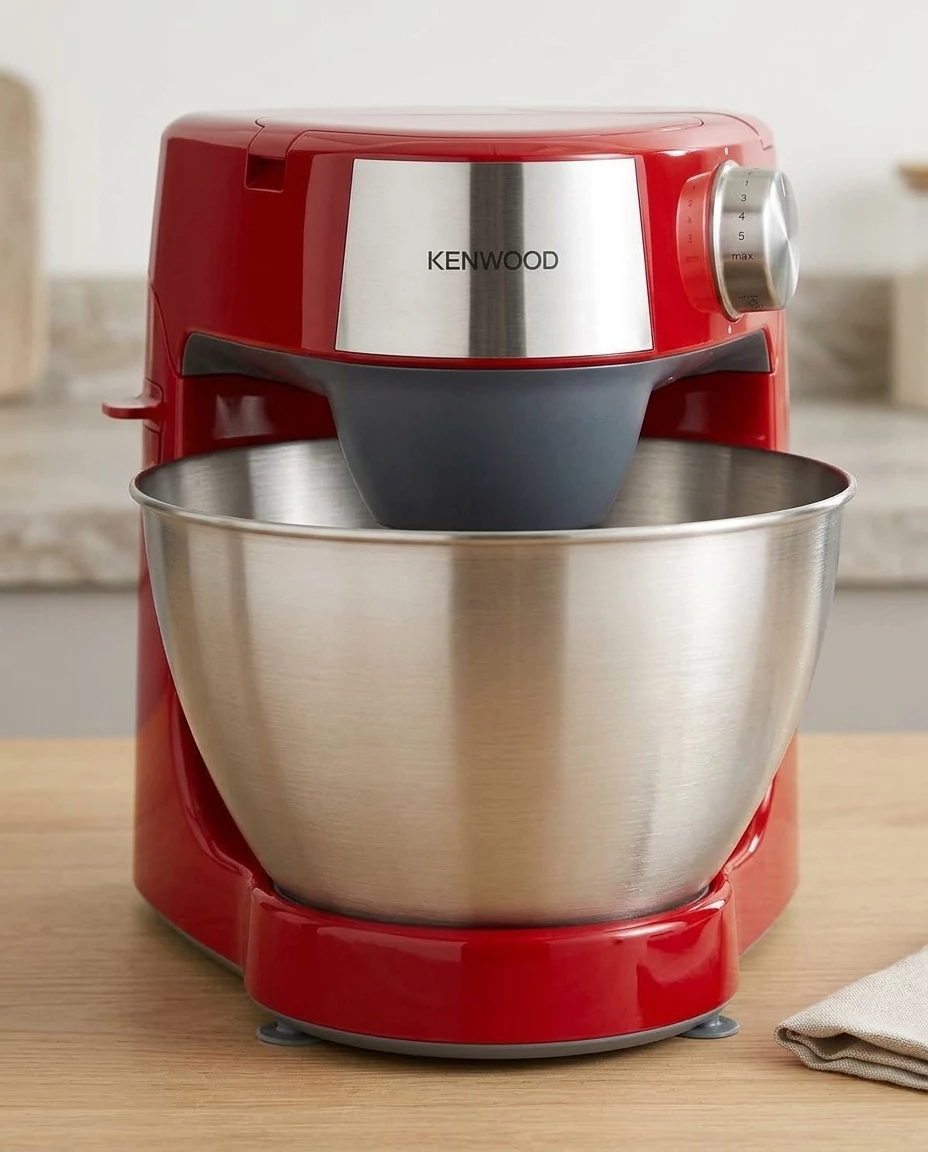 KENWOOD Küchenmaschine Prospero+ KHC29.P0RD, 1000 W, 4,3 l Schüssel