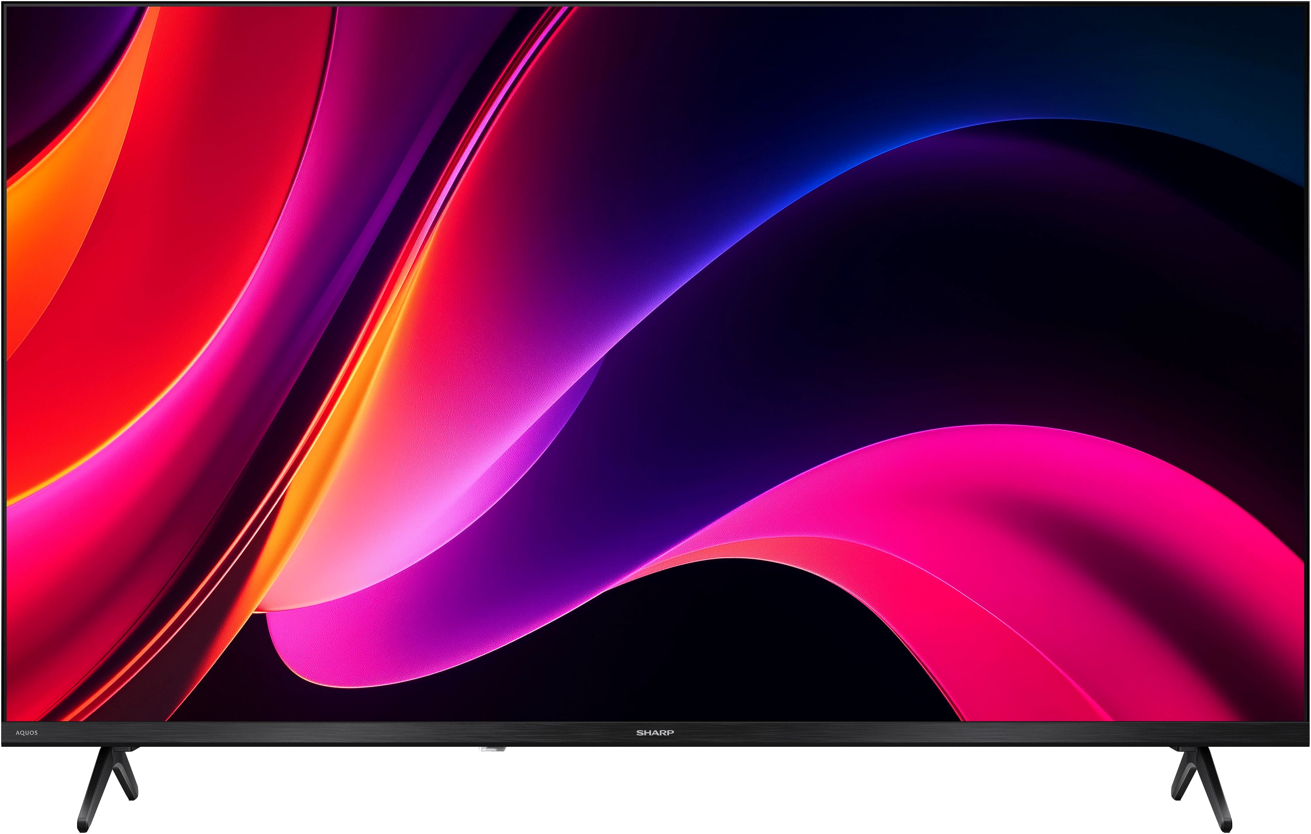 Sharp 2T-C40HE3x QLED-Fernseher (101 cm/40 Zoll, Full HD, Smart-TV)