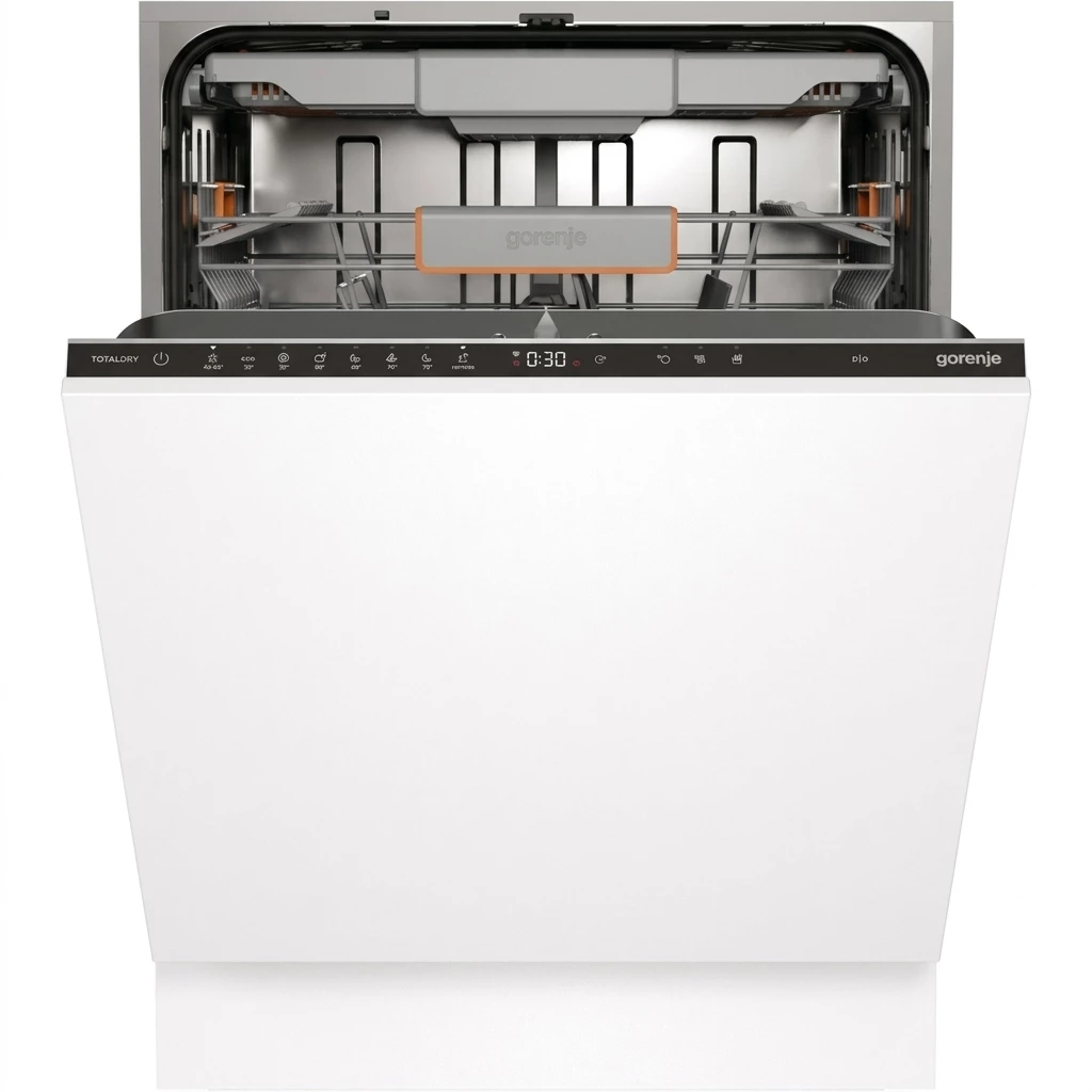 GORENJE vollintegrierbarer Geschirrspüler GV673A67, 9,5 l, 16 Maßgedecke