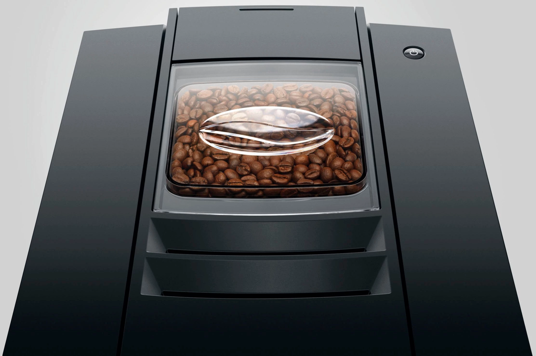 JURA Kaffeevollautomat 15802 E6 Full Black (EC)