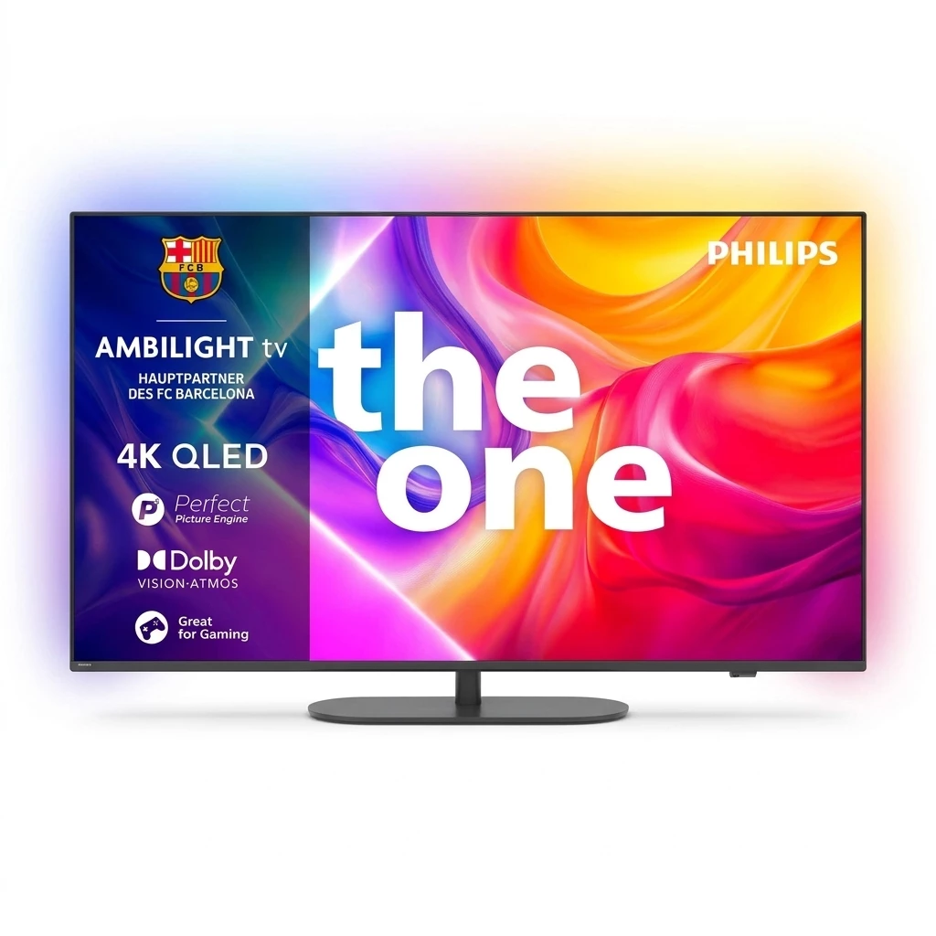 Philips 43PUS9000/12 QLED-Fernseher