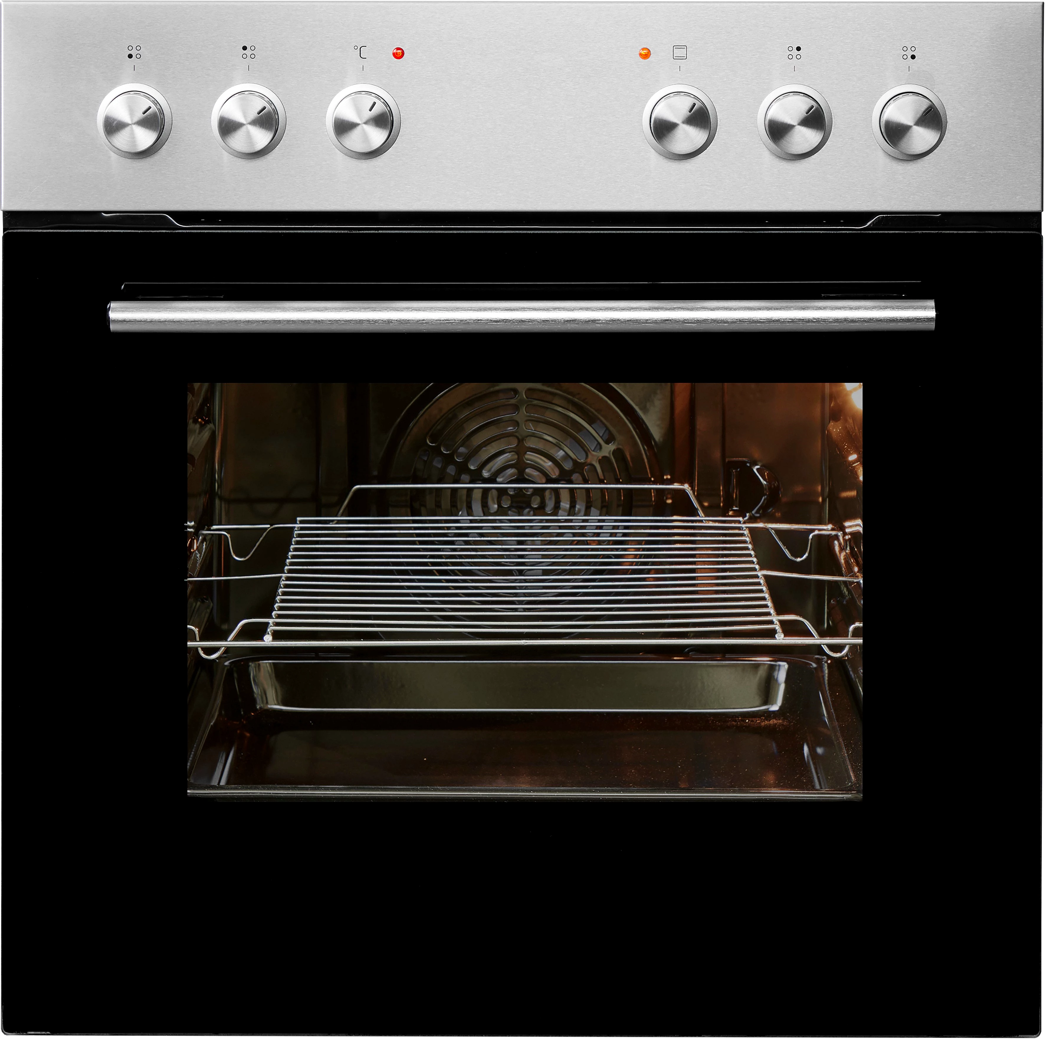 Amica Elektro-Herd-Set EHC 933 331 E, Steam Clean
