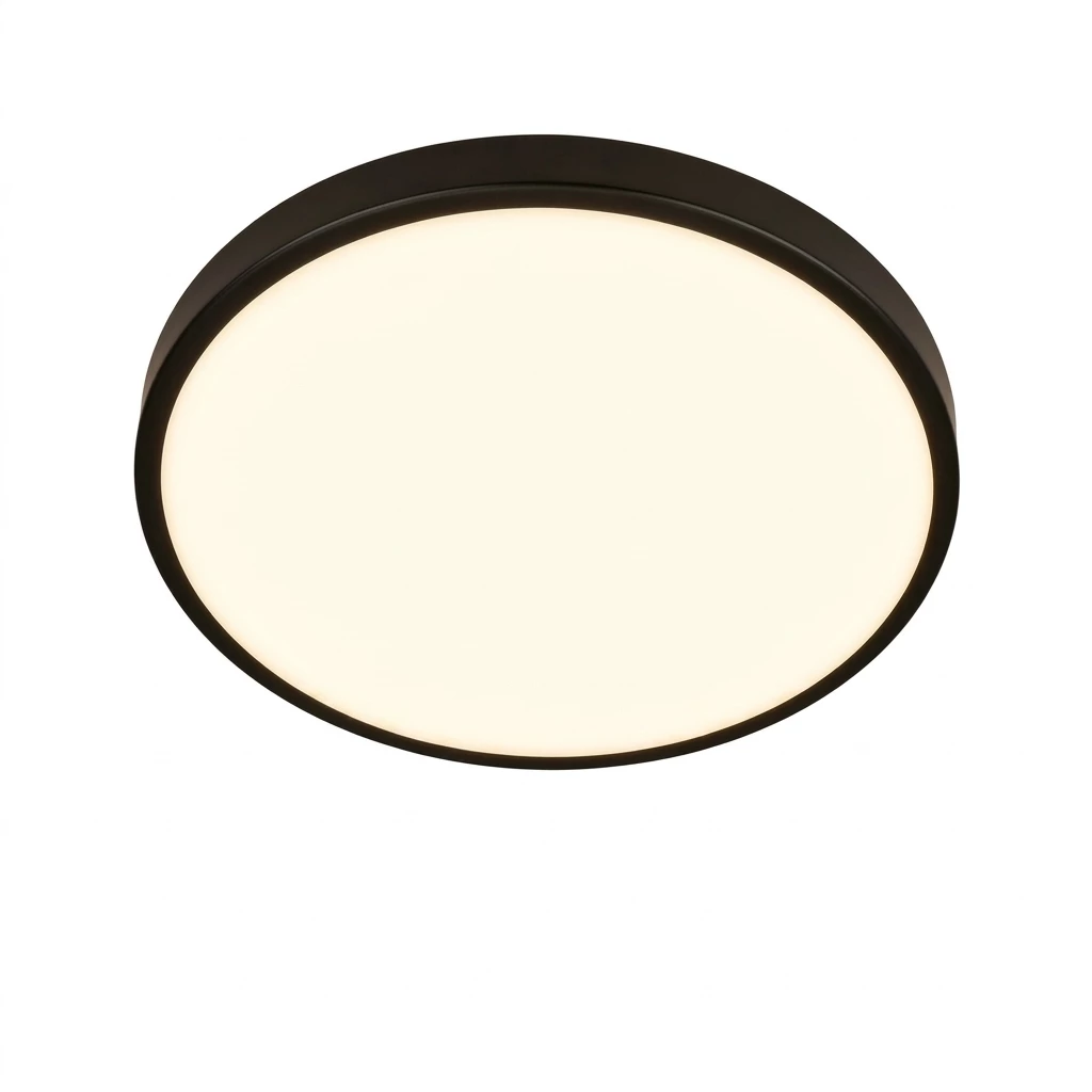 Briloner Leuchten LED Deckenleuchte 3829015, LED fest integriert, 2700K - Extra-Warmweiß
