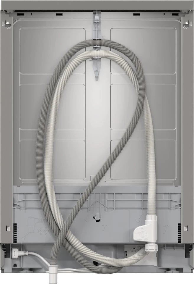 BOSCH Standgeschirrspüler Serie 4 SMS4EVI09E, 14 Maßgedecke