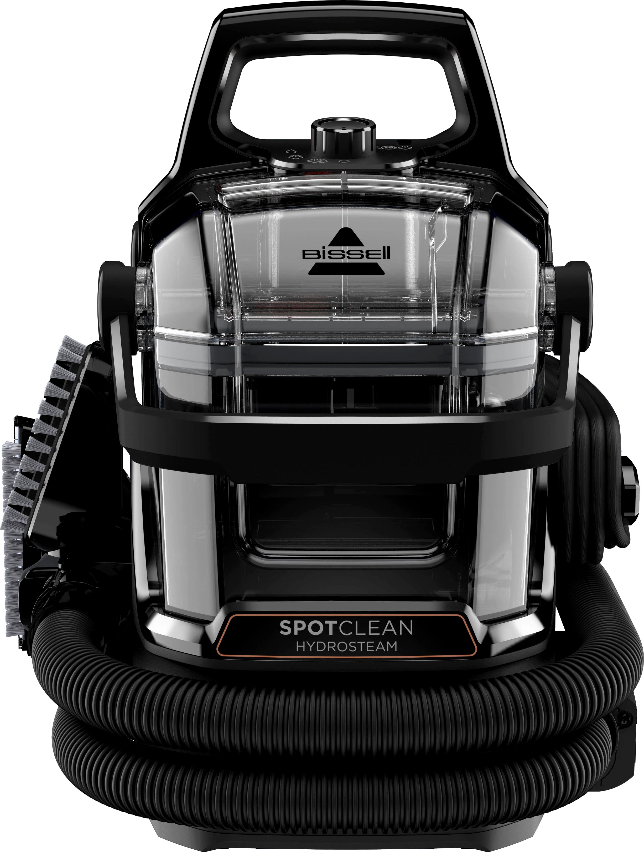 Bissell Wasch-Sauger 3697N, SpotClean® HydroSteam™ Select, mit Dampf, Dual-Tank, 1000 W