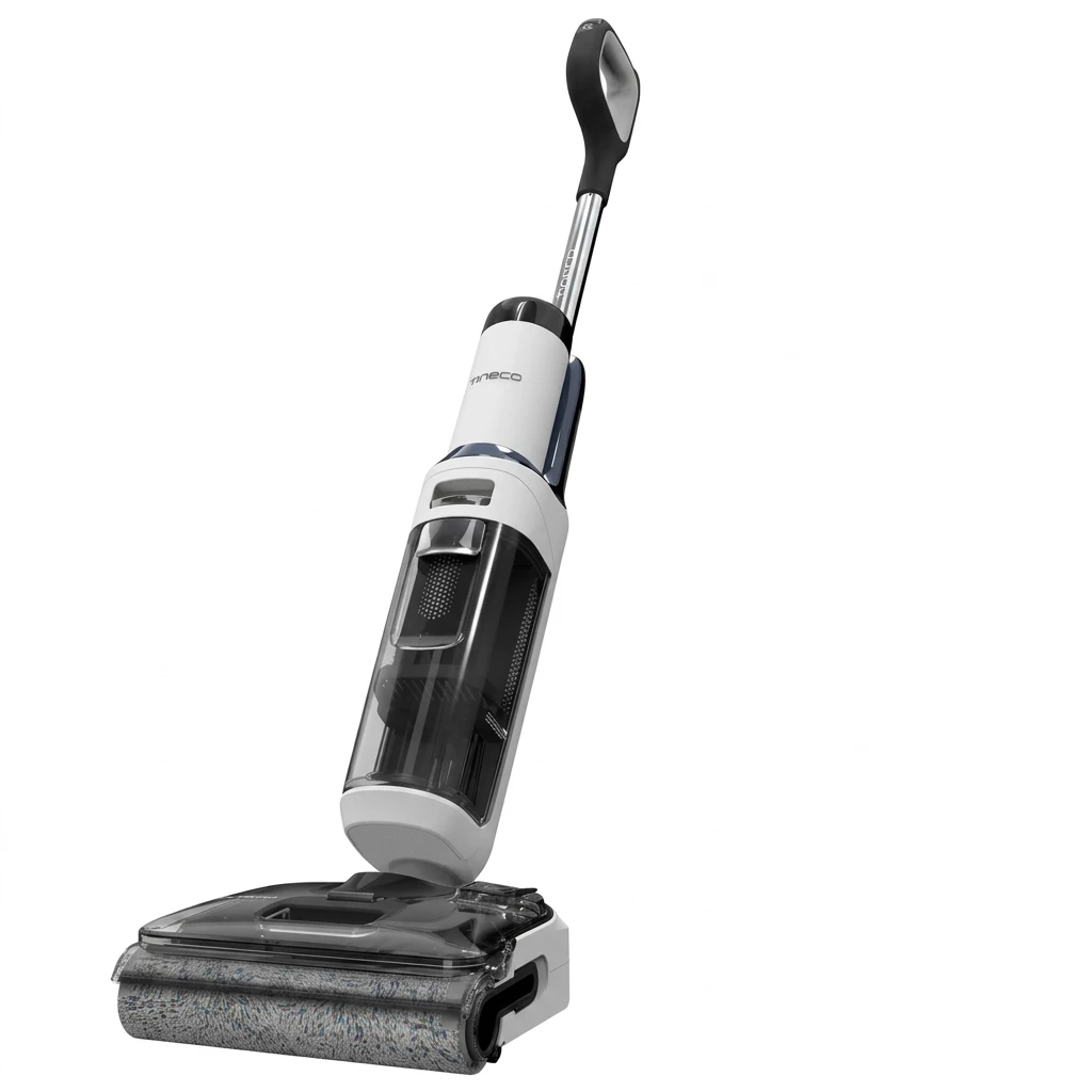 Tineco Nass-Trocken-Sauger Floor One S5 Stretch Extreme, 180° Neigung, Selbstreinigung, 220 W