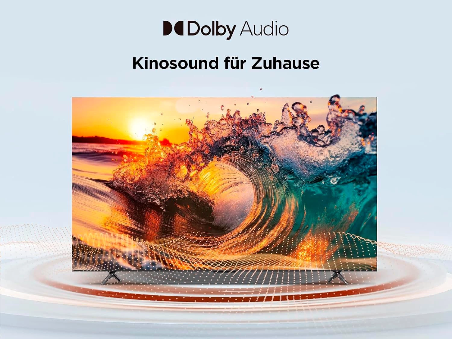 TCL 65V6CX1 LED-Fernseher