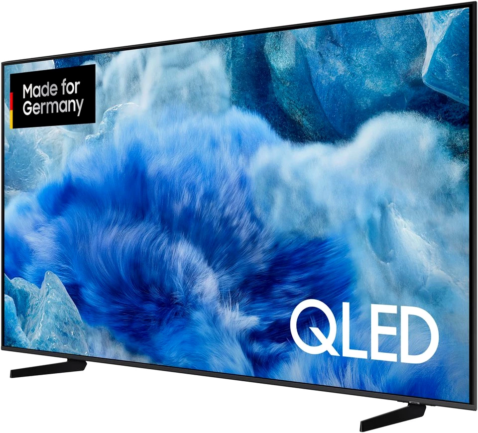 Samsung GQ55Q8FAAU QLED-Fernseher