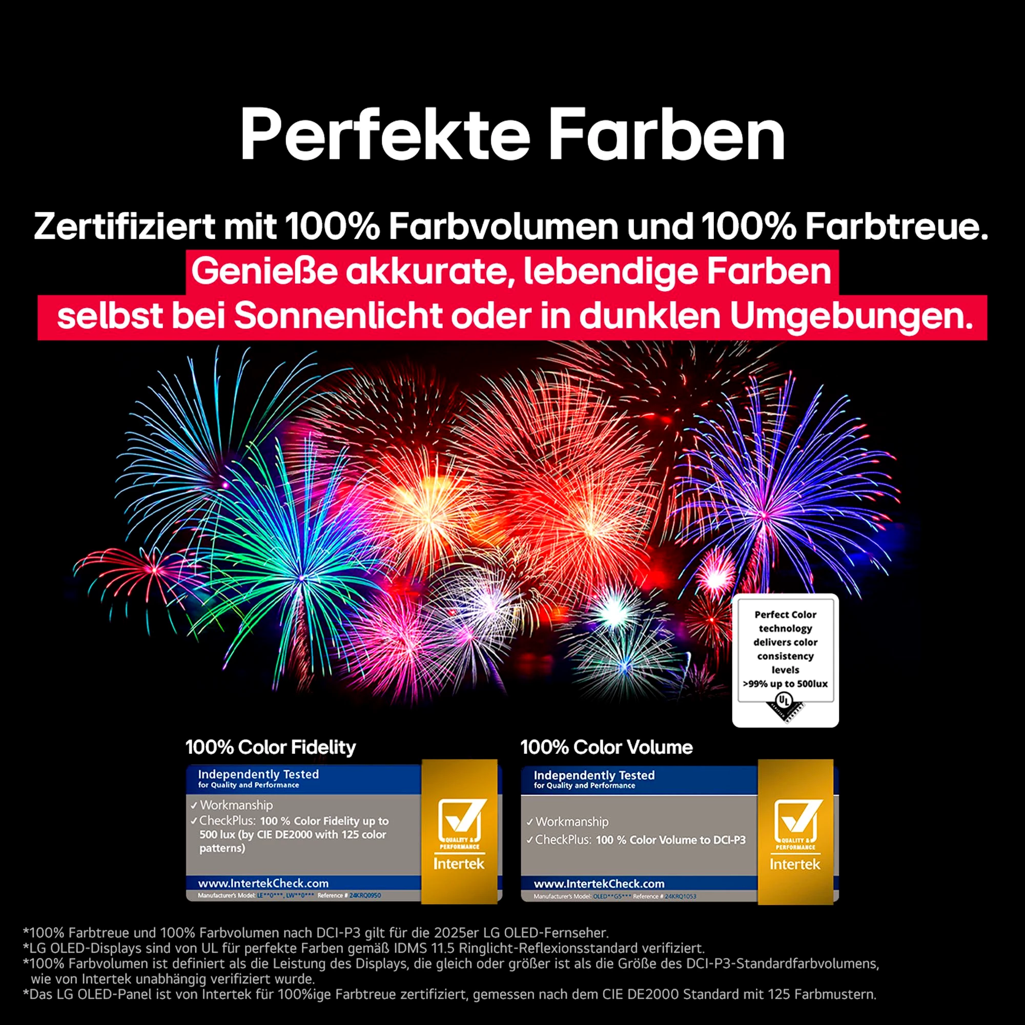 LG OLED48B59LA OLED-Fernseher (121 cm/48 Zoll, 4K Ultra HD, Smart-TV)