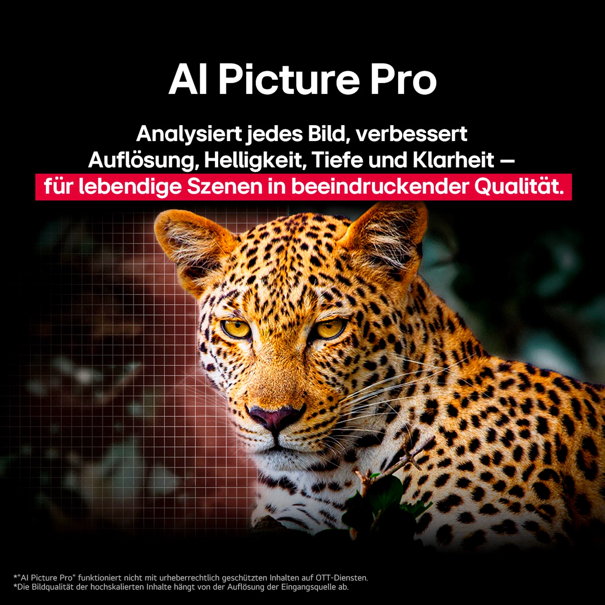 LG OLED48B59LA OLED-Fernseher (121 cm/48 Zoll, 4K Ultra HD, Smart-TV)