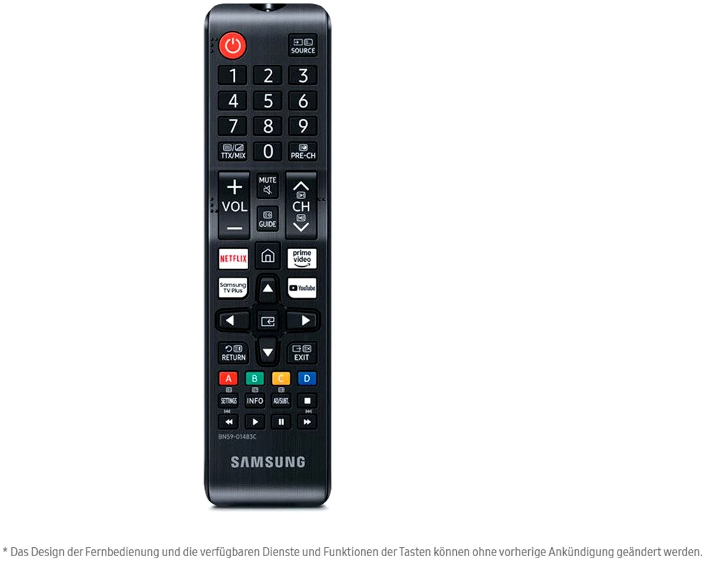 Samsung GU65U7099FU LED-Fernseher