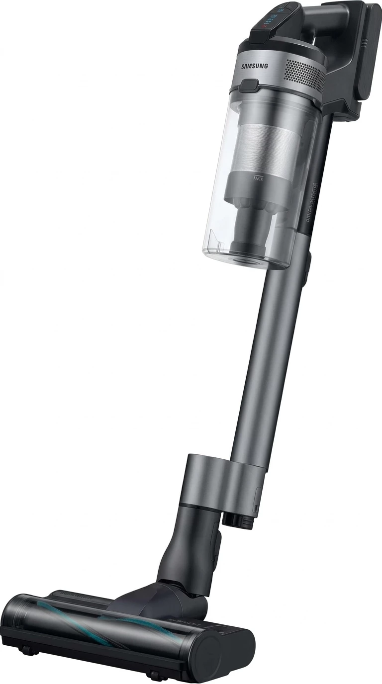 Samsung Akku-Handstaubsauger VS20B75BDR5/WD, Jet 75E Wet&Clean, 550 W, beutellos, 550 W