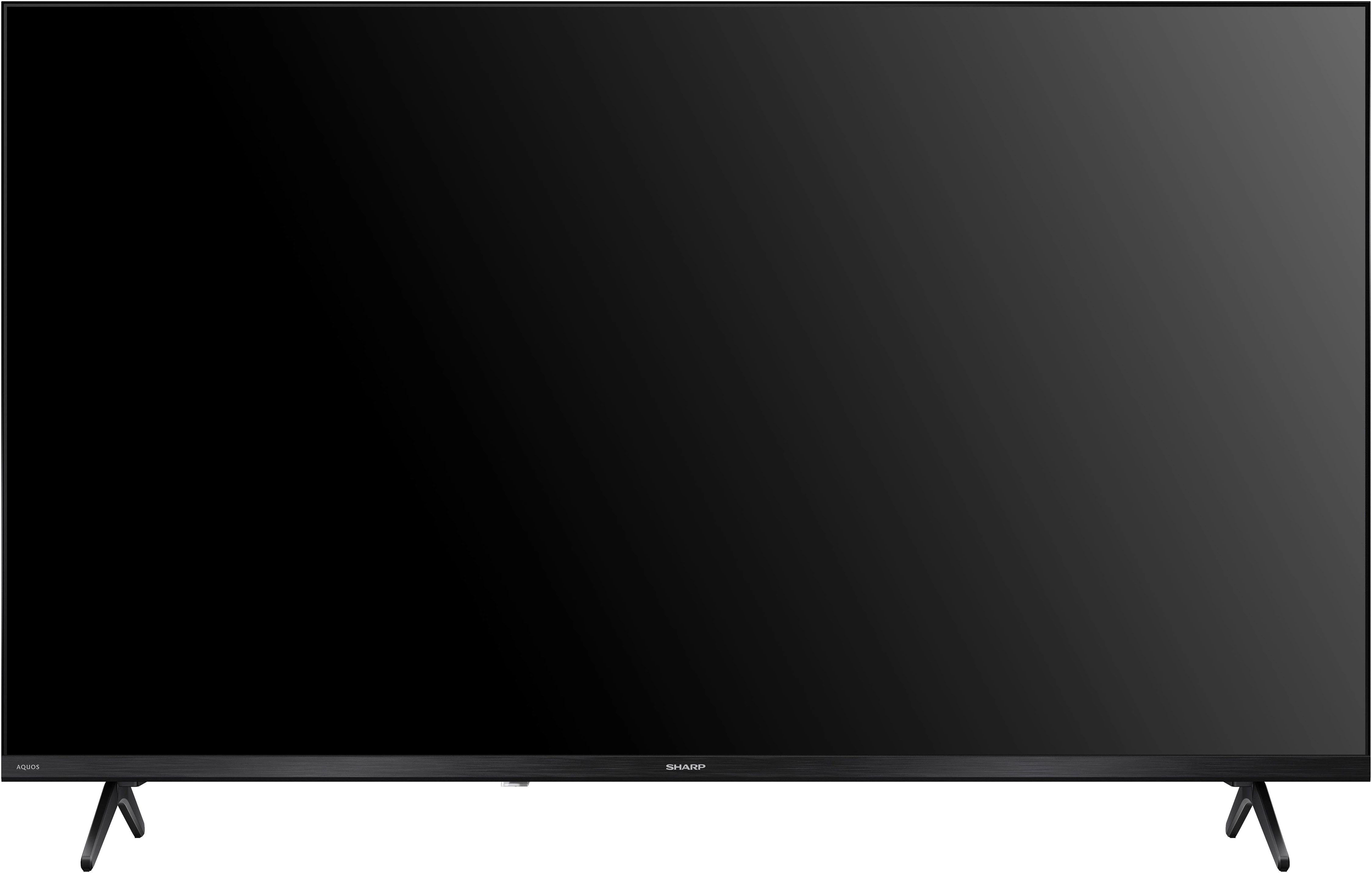Sharp 2T-C40HE3x QLED-Fernseher (101 cm/40 Zoll, Full HD, Smart-TV)