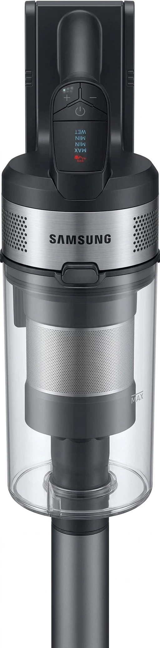 Samsung Akku-Handstaubsauger VS20B75BDR5/WD, Jet 75E Wet&Clean, 550 W, beutellos, 550 W