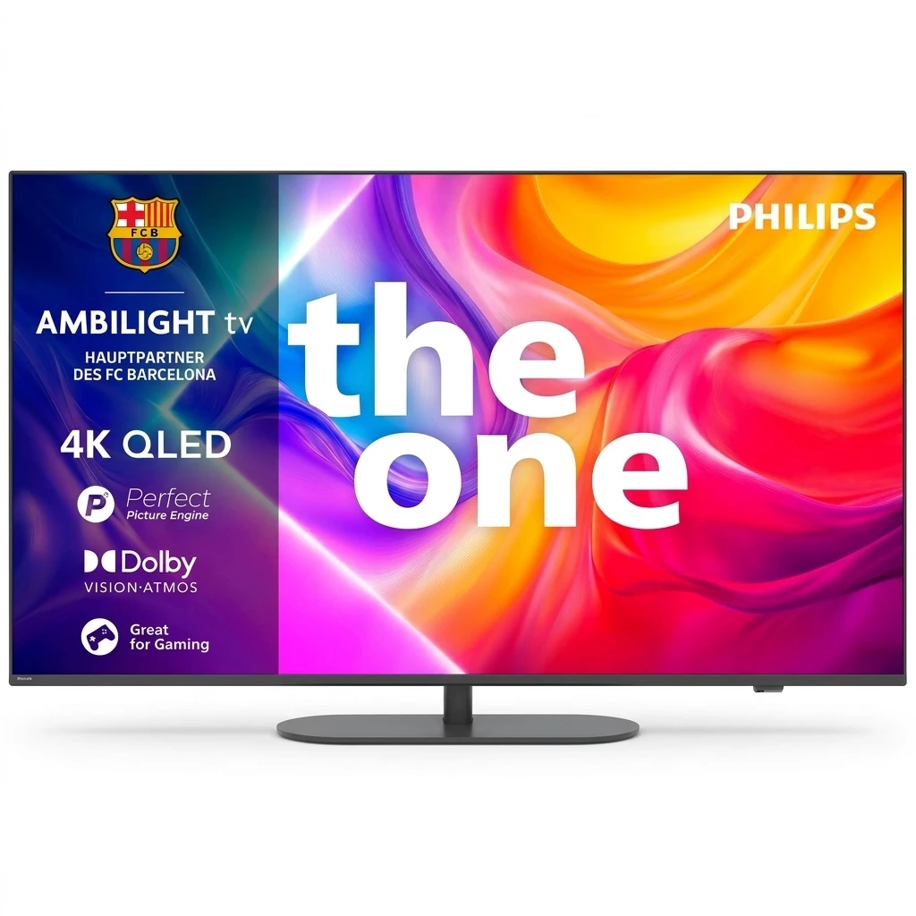 Philips 50PUS9000/12 QLED-Fernseher