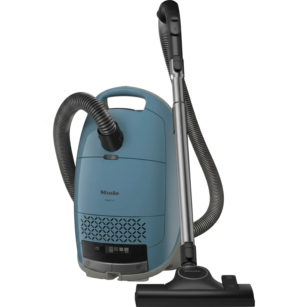 Miele Guard M1 Flex S8380 Bodenstaubsauger, Nordicblau