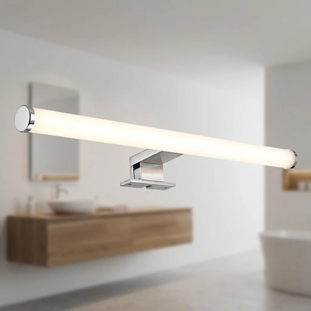 Briloner Leuchten Wandleuchte 2363018, LED fest integriert, 4000K - Neutralweiß