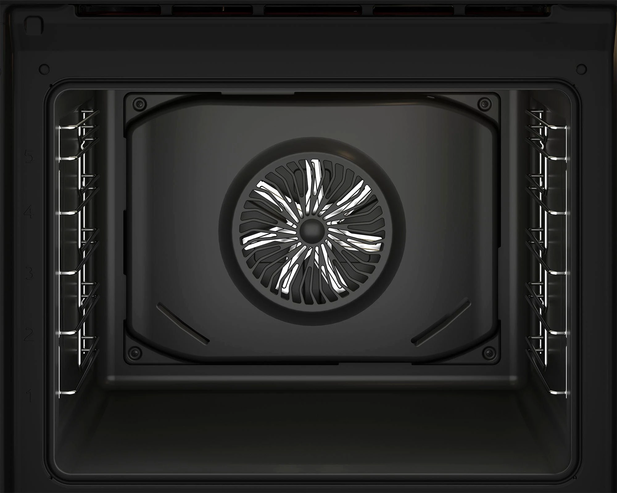 BEKO Backofen-Set BBSM12320X, mit Teleskopauszug nachrüstbar, Hydrolyse