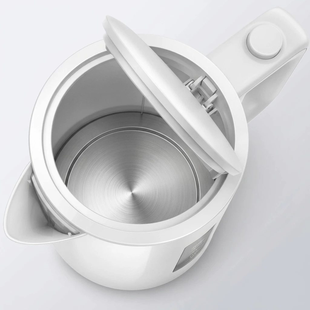 Philips Wasserkocher HD9318/00 Serie 3000, 1,7 l, 2200 W, Trockengehschutz