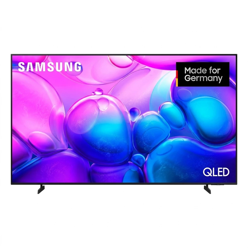 Samsung GQ55Q6FAAU QLED-Fernseher (138 cm/55 Zoll, 4K Ultra HD, Smart-TV)