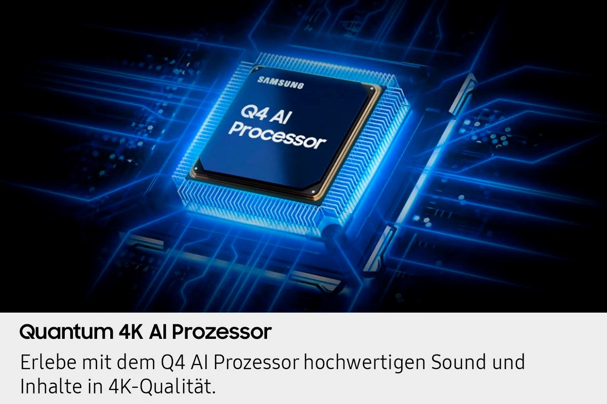 Samsung GQ65Q8FAAU QLED-Fernseher