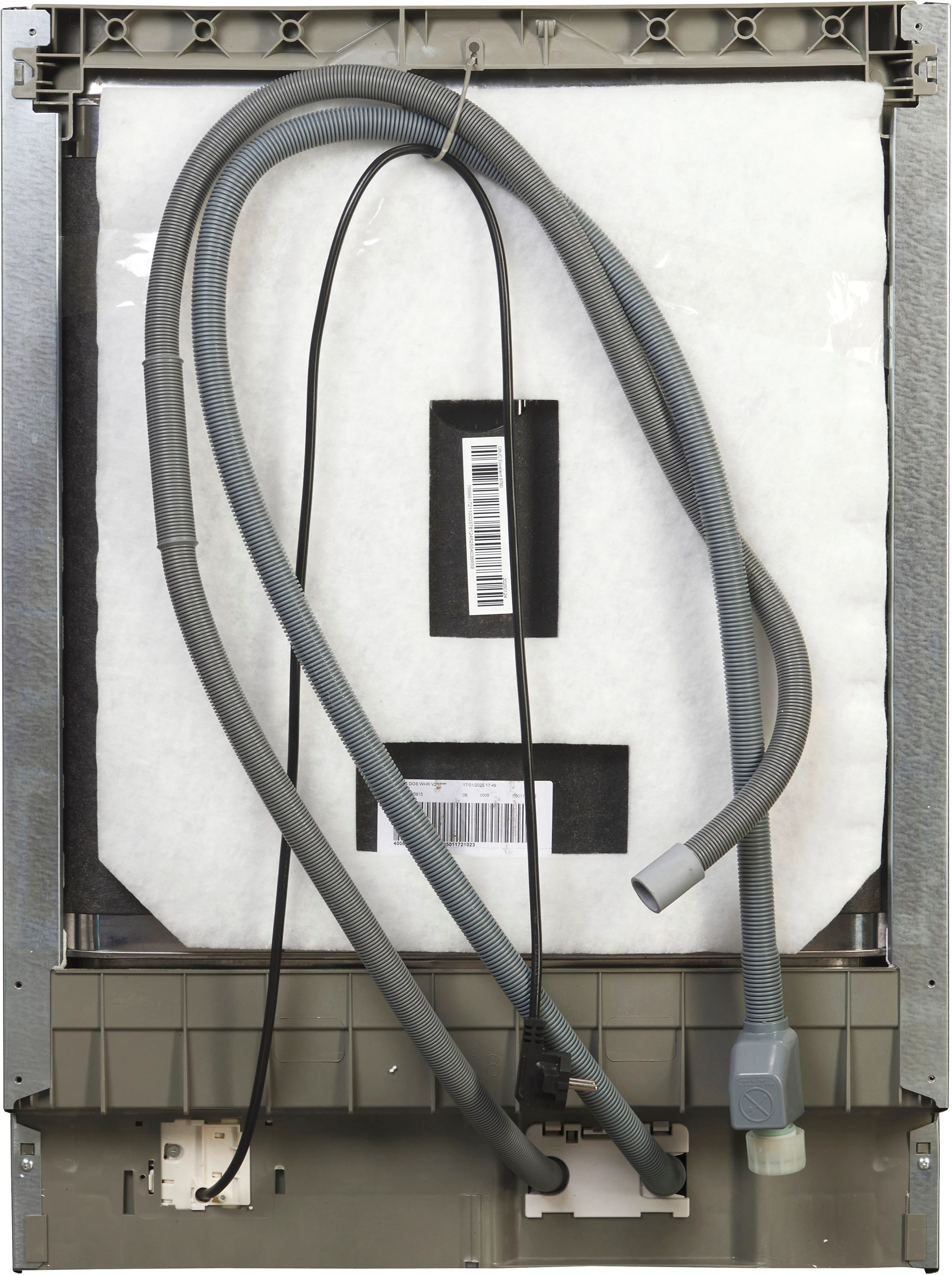 BAUKNECHT Unterbaugeschirrspüler OBUC Ecosilent 9760, 9,5 l, 14 Maßgedecke