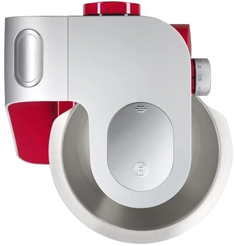 BOSCH Küchenmaschine MUM5 Styline MUM56740, 900 W, 3,9 l Schüssel, Schüssel 3,9l Edelstahl