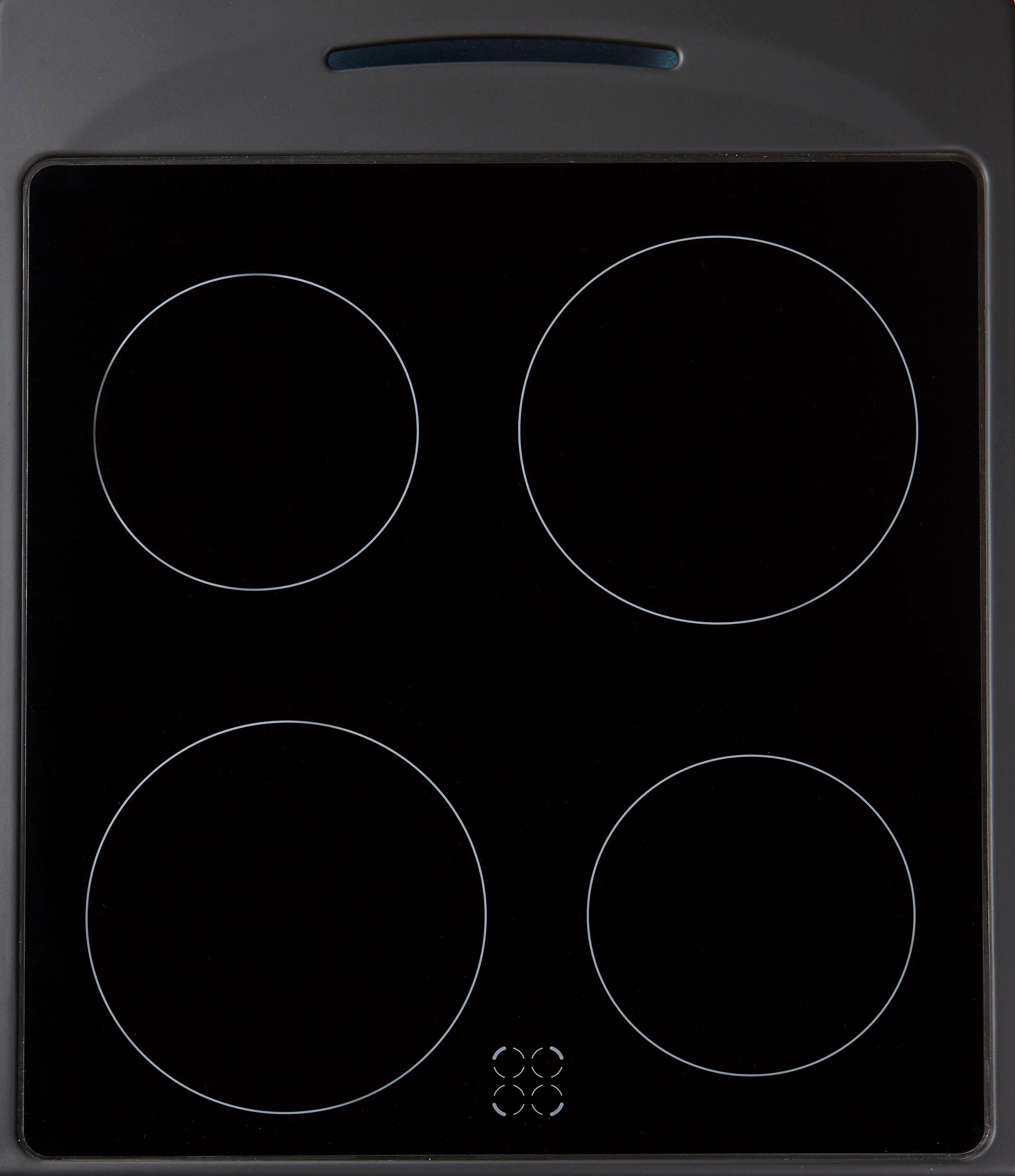 Amica Elektro-Standherd SHC 11509 SM, Steam Clean