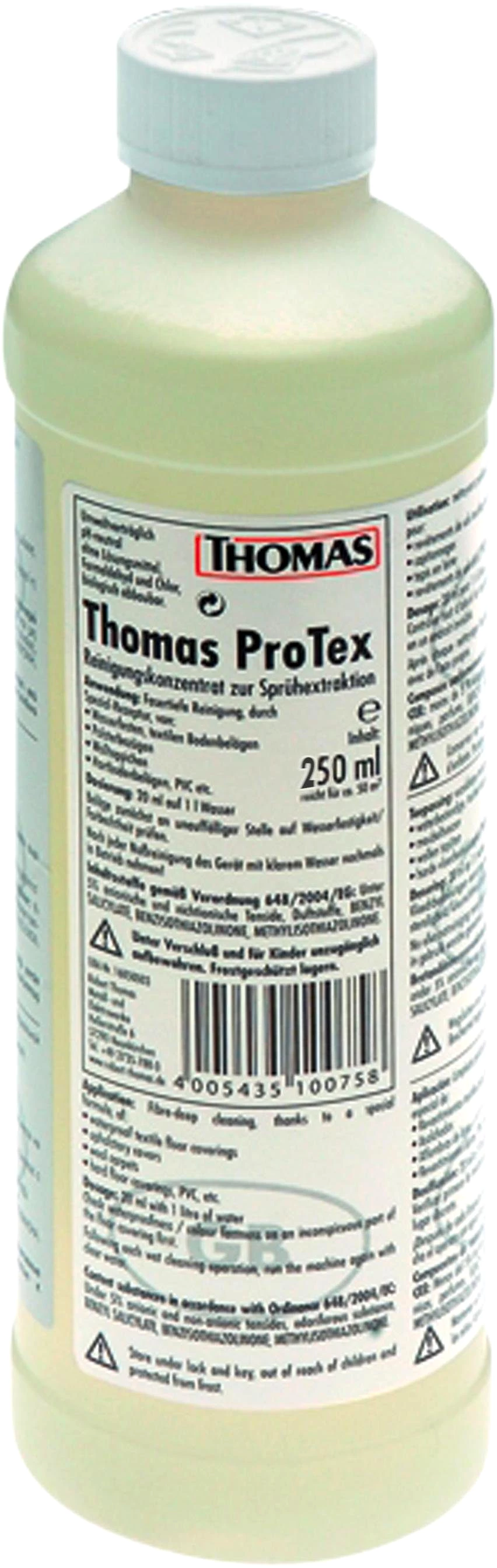 Thomas Wasch-Sauger AQUA+ PET & FAMILY, 1700 W, beutellos, mit Beutel, ECO-Stufe