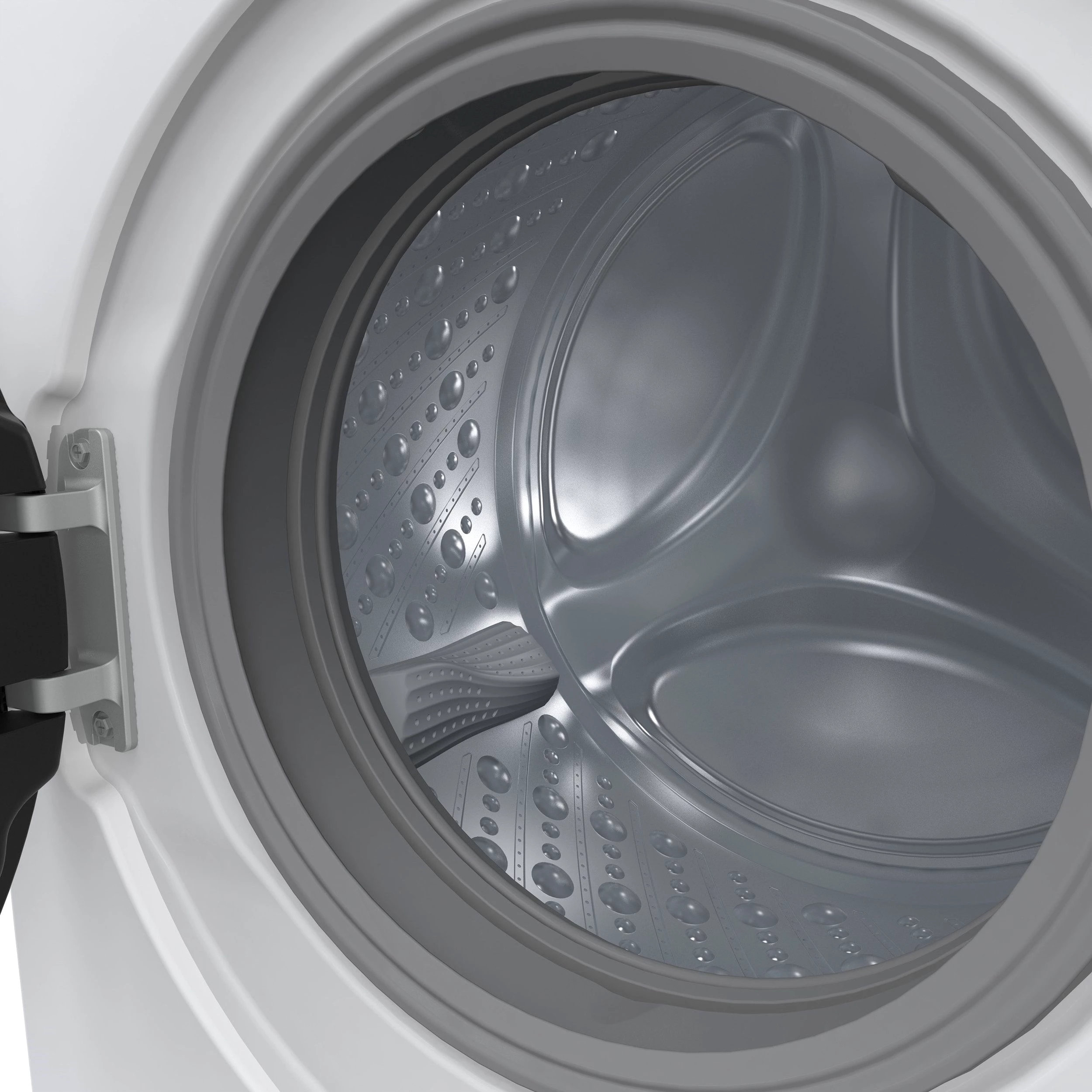 GORENJE Waschmaschine WNHAI 84 APS/DE, 8 kg, 1400 U/min, AquaStop, Dampf-Funktion