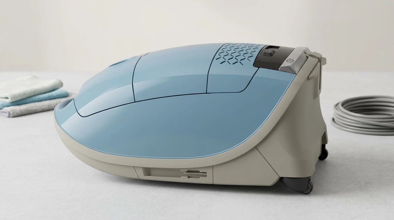 Miele Guard M1 Flex S8380 Bodenstaubsauger, Nordicblau