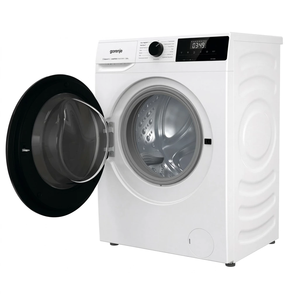 GORENJE Waschmaschine WNHAI 84 APS/DE, 8 kg, 1400 U/min, AquaStop, Dampf-Funktion