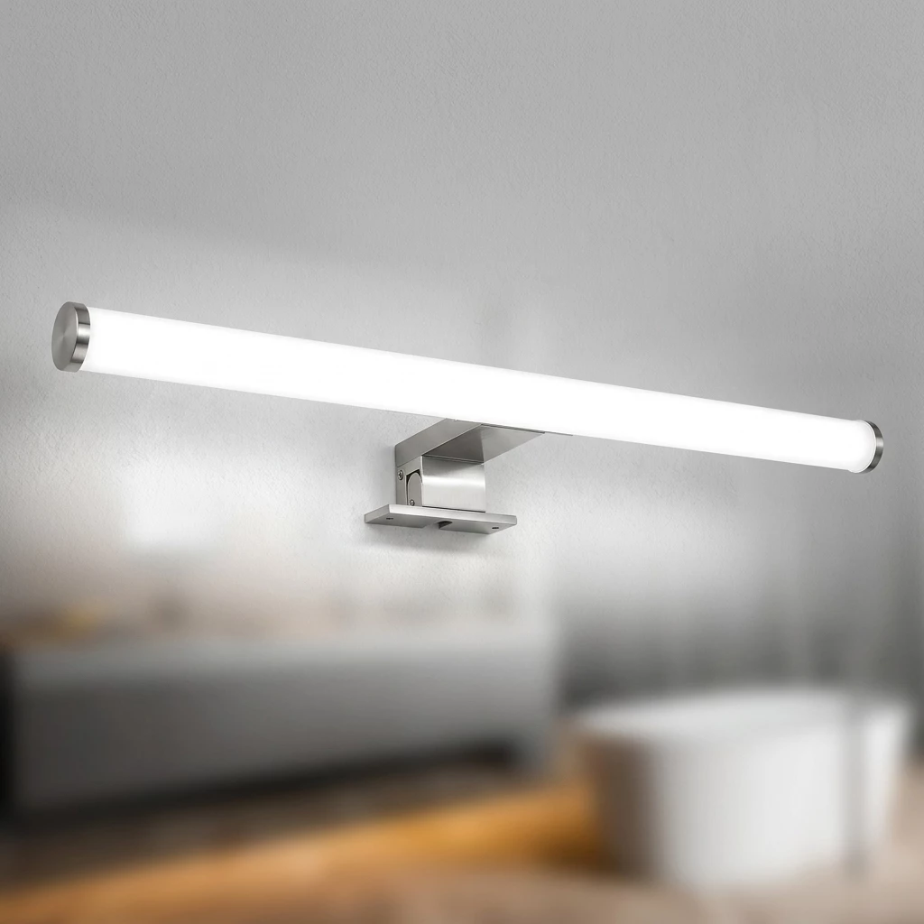 Briloner Leuchten Wandleuchte 2363018, LED fest integriert, 4000K - Neutralweiß
