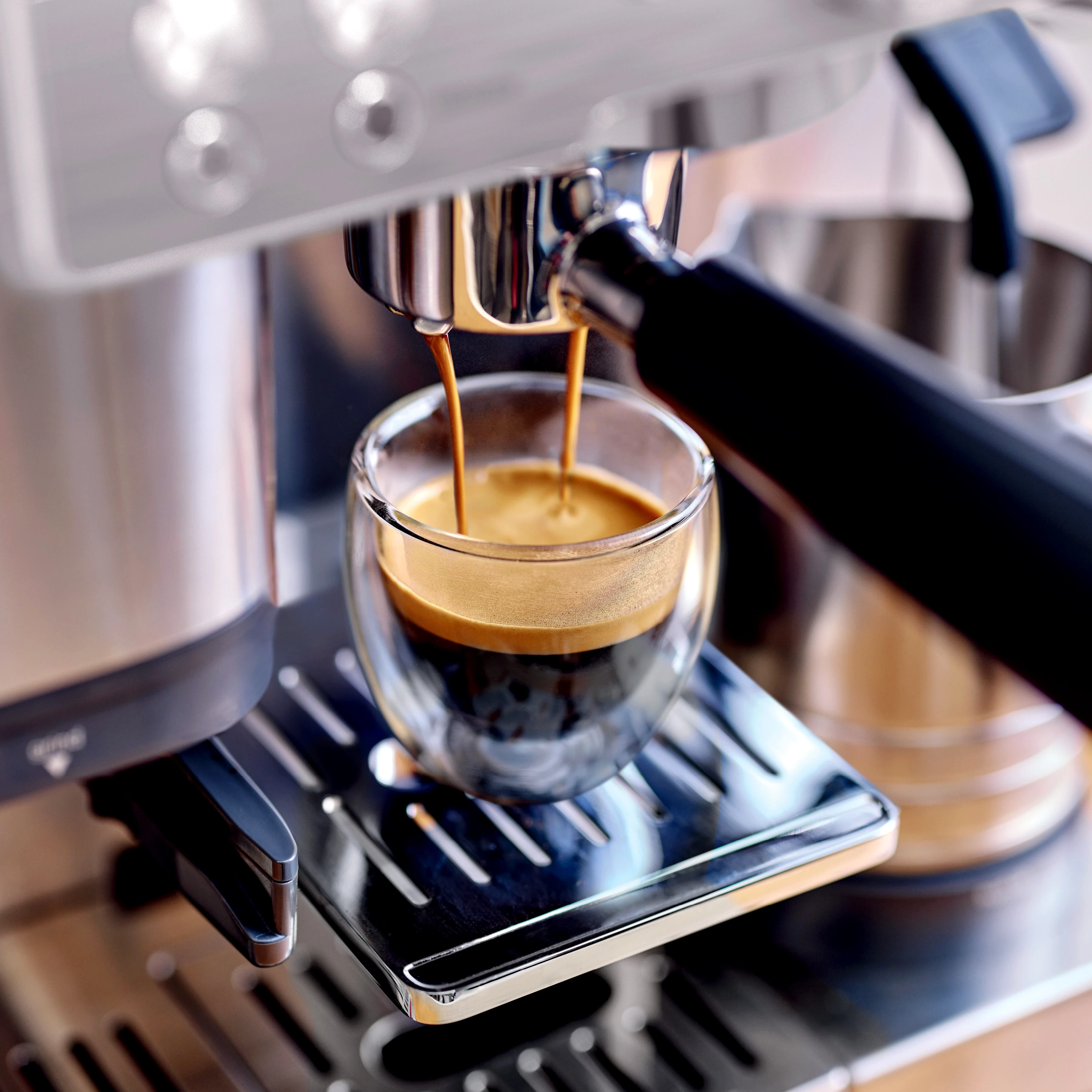 NINJA Espressomaschine ES601EU, Espresso-, Cold Brew- und Filterkaffeemaschine
