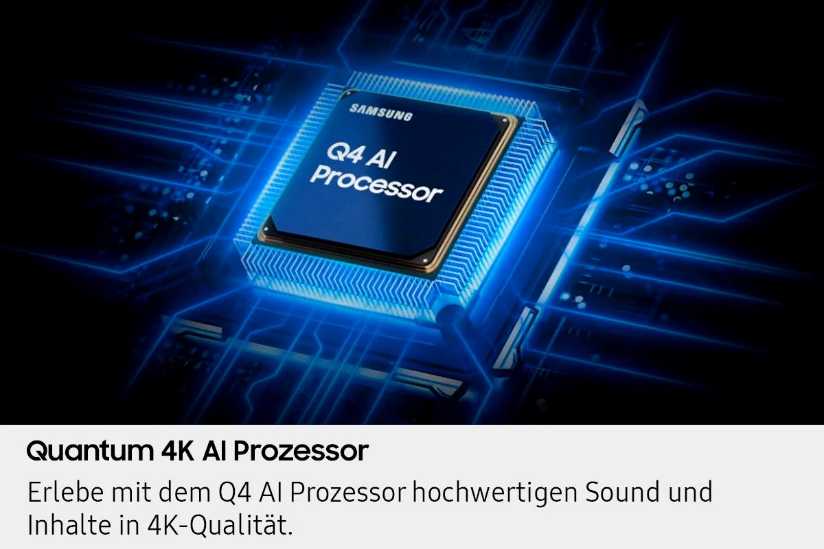 Samsung GQ55Q8FAAU QLED-Fernseher