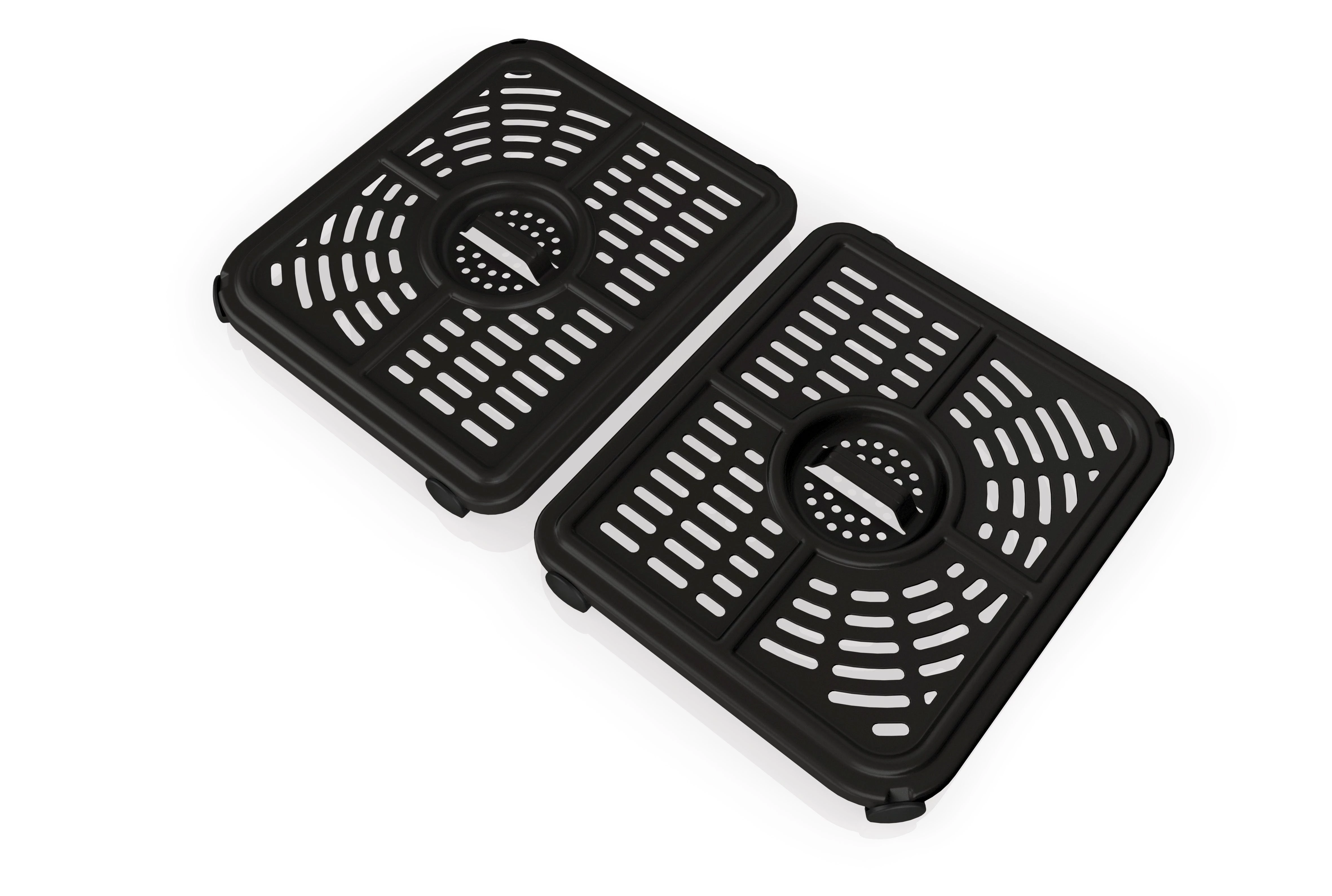 NINJA Heißluftfritteuse AF500EU, 2470 W