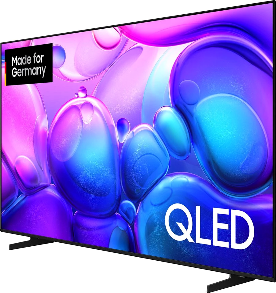 Samsung GQ55Q6FAAU QLED-Fernseher (138 cm/55 Zoll, 4K Ultra HD, Smart-TV)