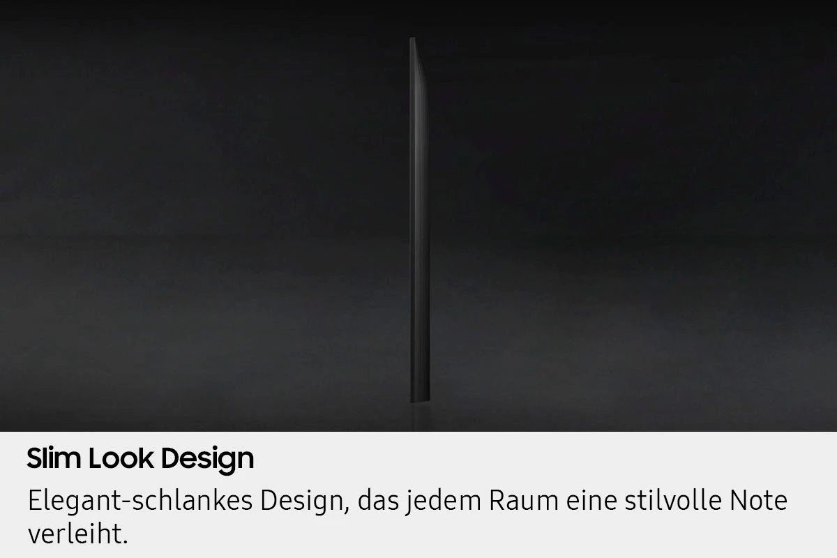 Samsung GU65U7099FU LED-Fernseher