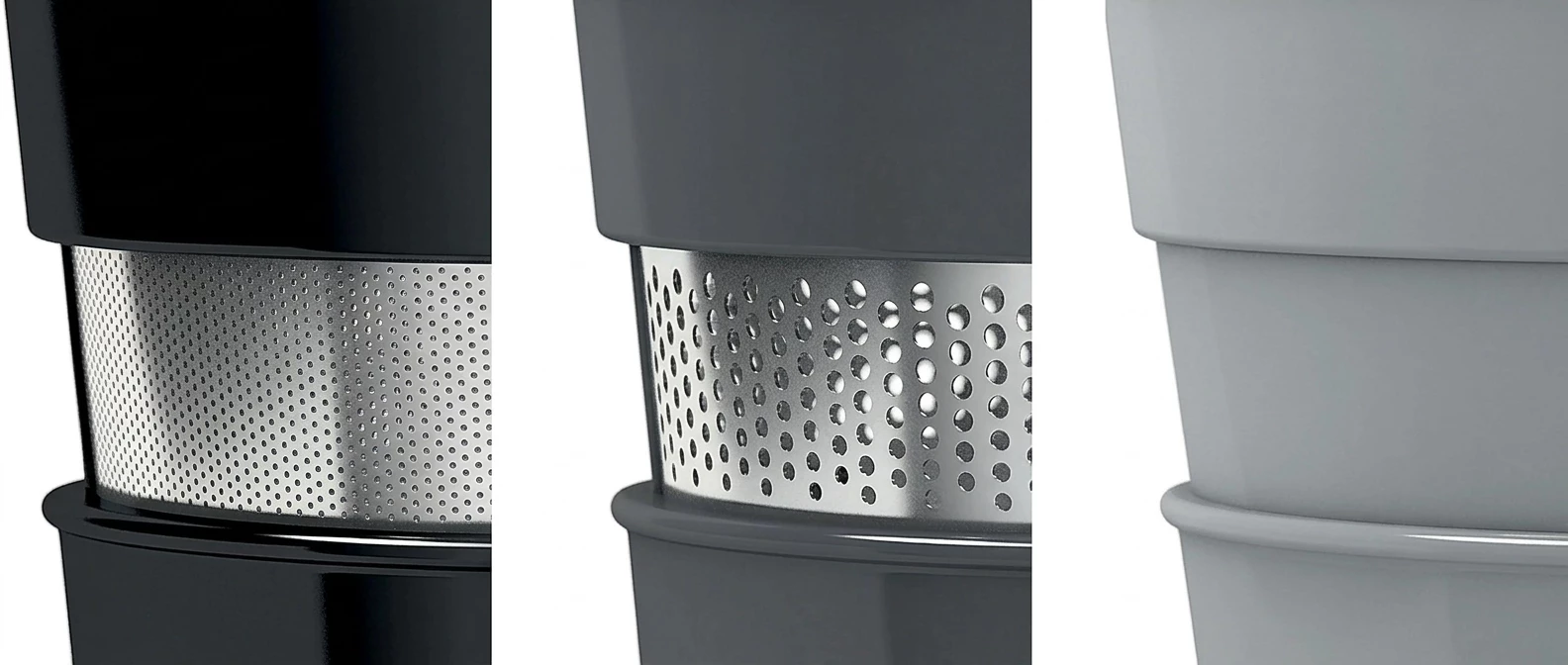 BOSCH Entsafter VitaExtract MESM731M, vitaminschonendes Entsaften, Kaltpresse, 150 W, sehr leise