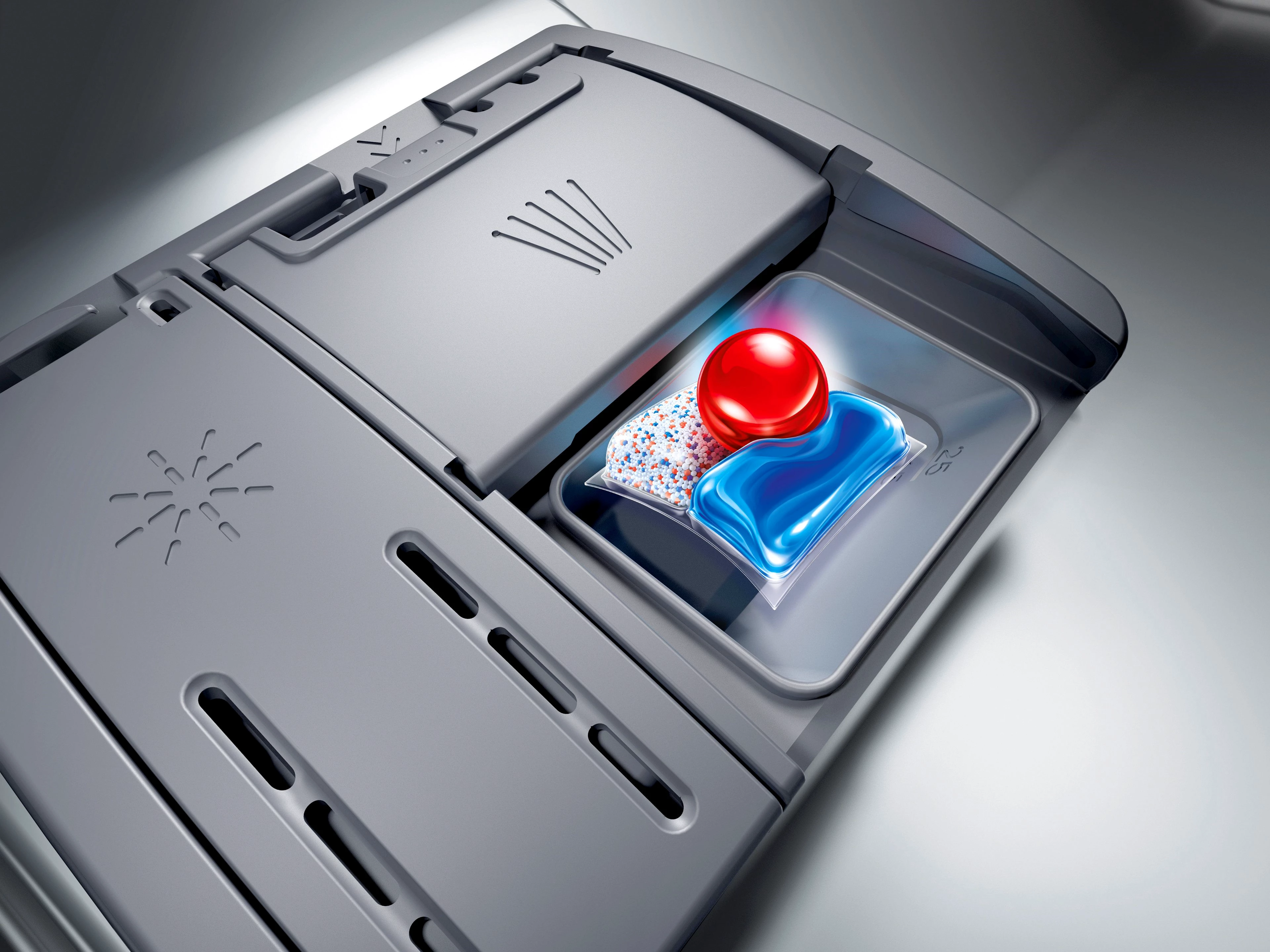 BOSCH Standgeschirrspüler Serie 4 SMS4EVI09E, 14 Maßgedecke