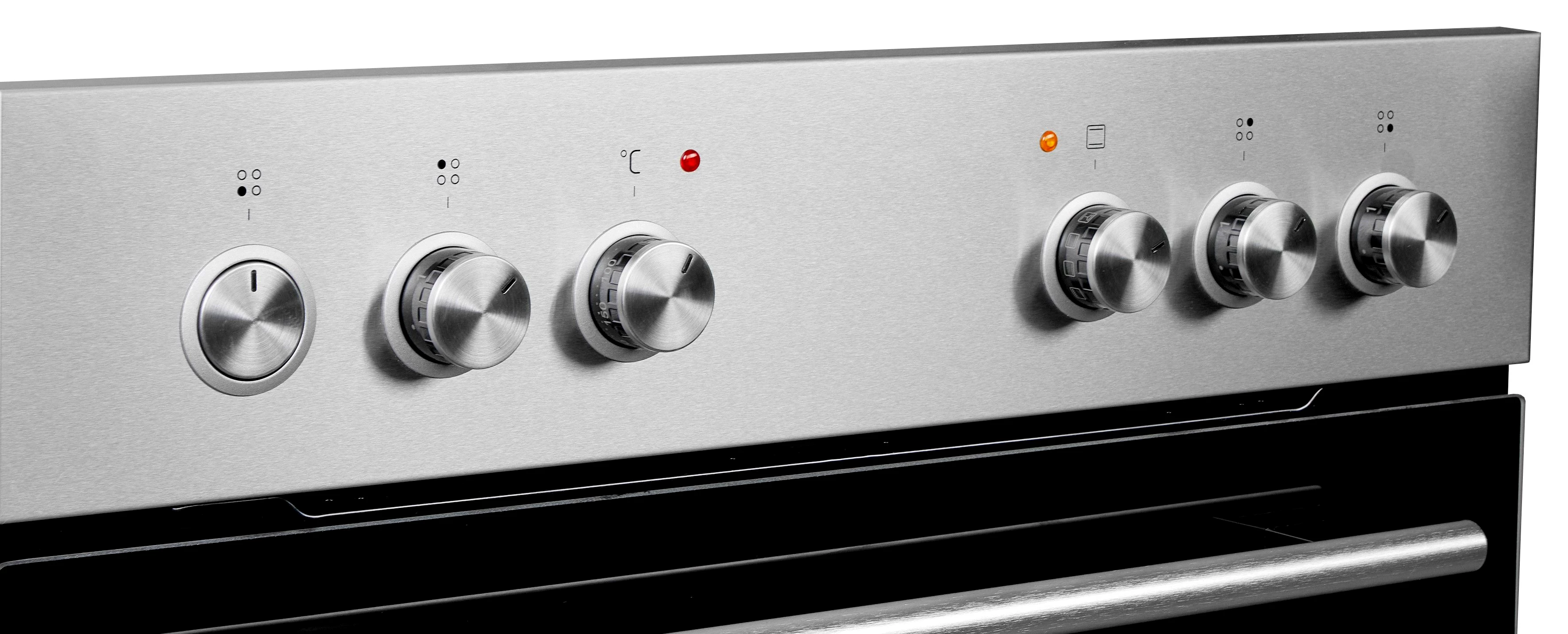 Amica Elektro-Herd-Set EHC 933 331 E, Steam Clean